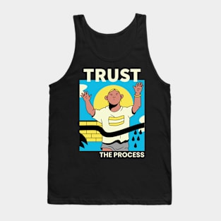 Trust the Process Tank Top